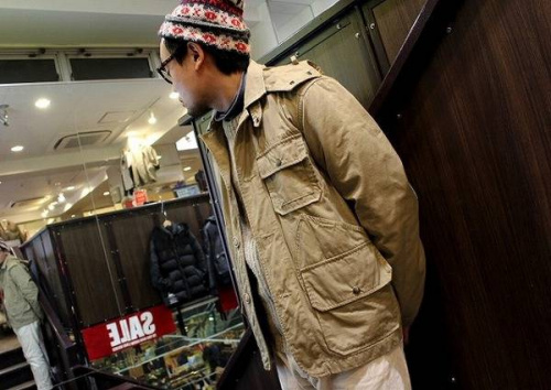 トレファクスタイル葛西店ブログ画像１