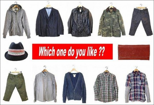 トレファクスタイル葛西店ブログ画像１