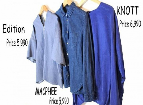 トレファクスタイル葛西店ブログ画像３