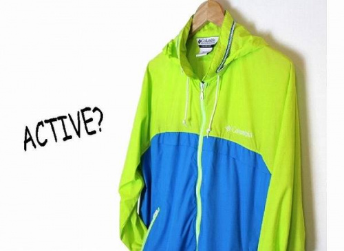 マウンテンパーカーのメンズ