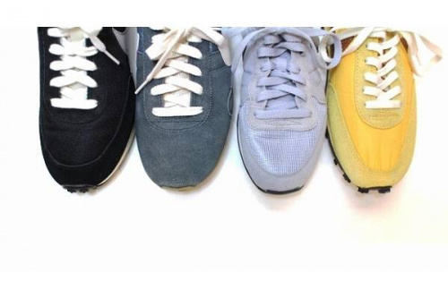 メンズのスニーカー