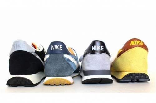スニーカーのナイキ