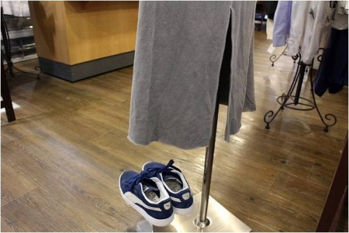 アメリカーナの大人カジュアル