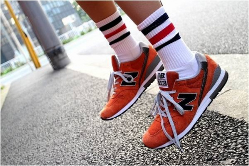 葛西のスニーカー