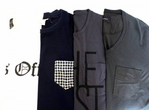 メンズのドメスティックブランド