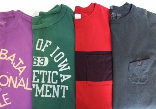 ドメスティックブランドのアメカジ