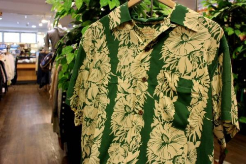 メンズのサンサーフ