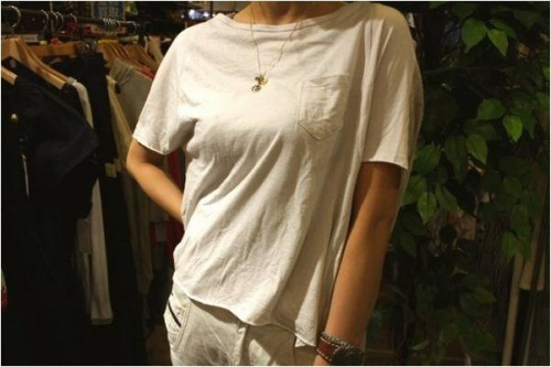 葛西の大人カジュアル