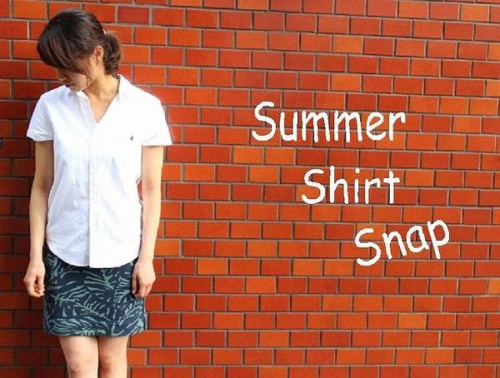 葛西の大人カジュアル