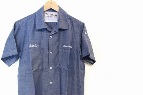 メンズのドメスティックブランド