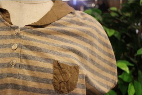 大人カジュアルのナチュラル