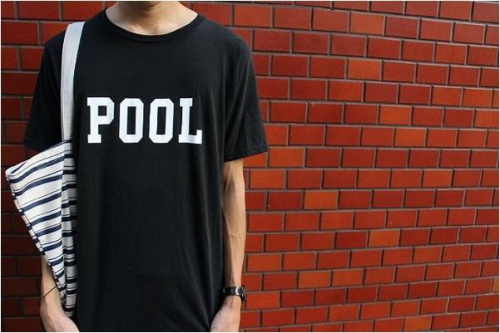 ドメスティックブランドのスナップ