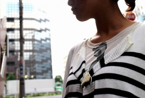 大人カジュアルのミュベール