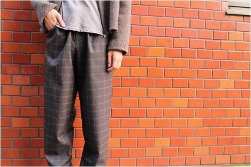 メンズのドメスティックブランド