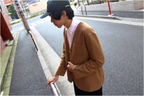 ドメスティックブランドのディガウェル