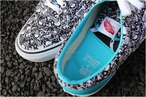 メンズのステューシー