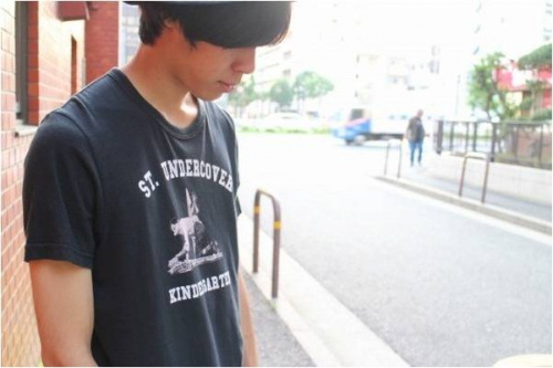 ドメスティックブランドのアンダーカバー