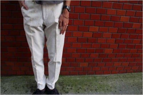 葛西のドメスティックブランド