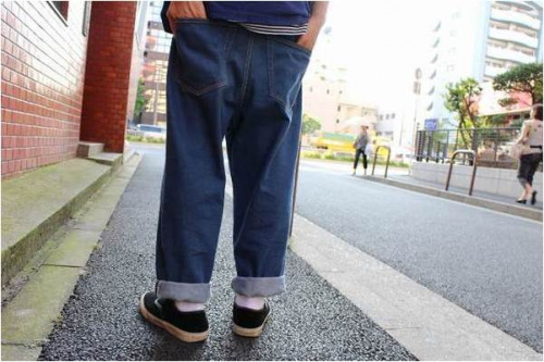 メンズのドメスティックブランド