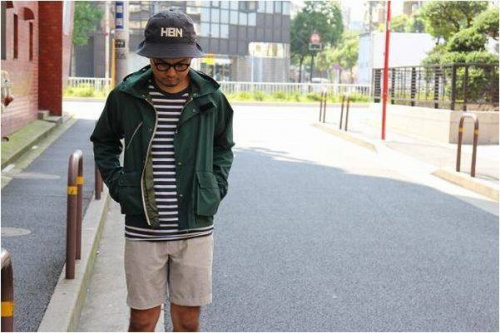 メンズのドメスティックブランド