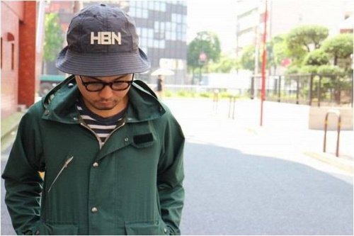 ドメスティックブランドのディガウェル