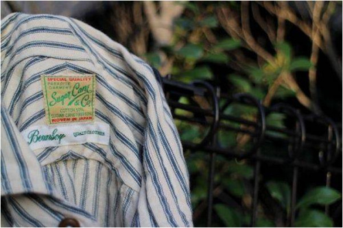 ワークのビームスボーイ