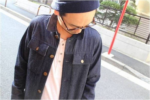 メンズのアメカジ