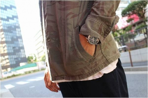 メンズのレミレリーフ