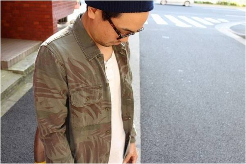 レミレリーフのアメカジ