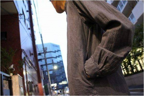 ドメスティックブランドのヤエカ