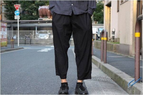 メンズのドメスティックブランド