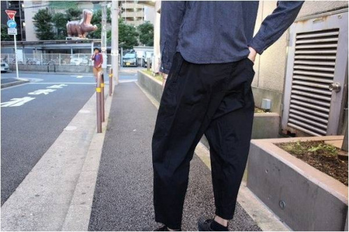 ドメスティックブランドのヨウジヤマモト