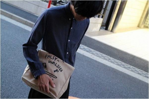 メンズのドメスティックブランド