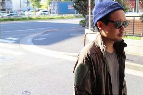 ストリートのアメカジ