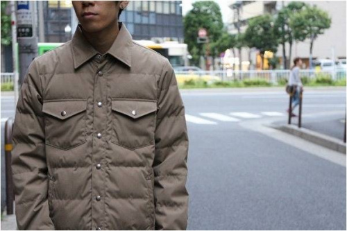 メンズのアウトドア