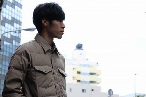 アウトドアのノースフェイス