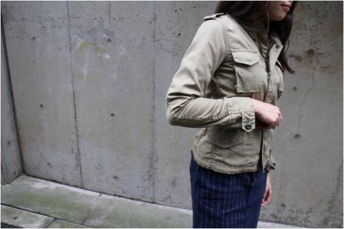 レディースのアウター