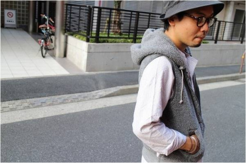 葛西のアメカジ