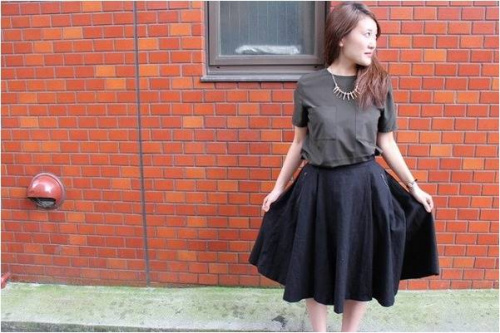 レディースの葛西