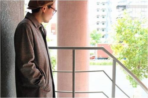 メンズのマッキントッシュ