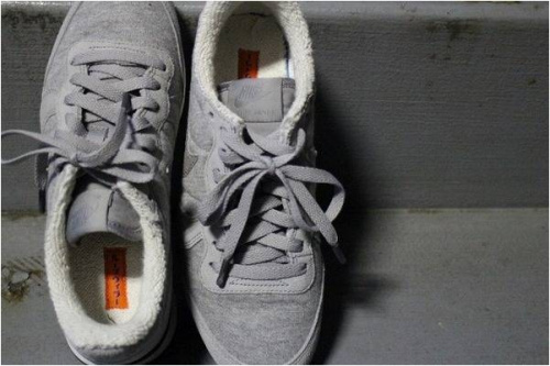 葛西のスニーカー