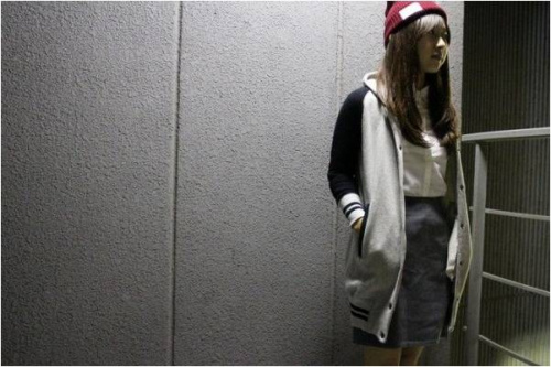 レディースの葛西