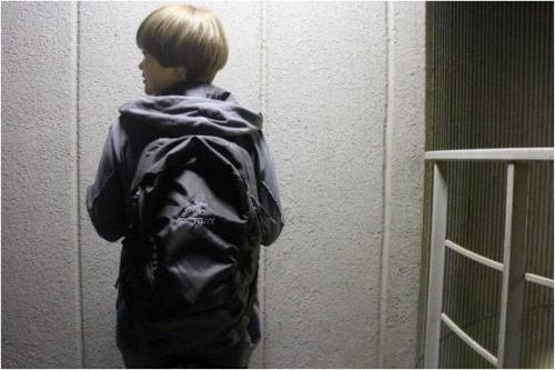 レディースのバックパック