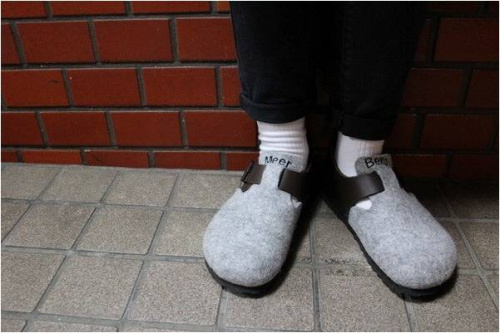 葛西のビルケンシュトック