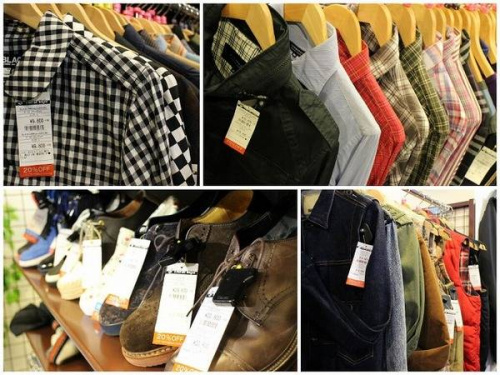 トレファクスタイル葛西店ブログ画像２