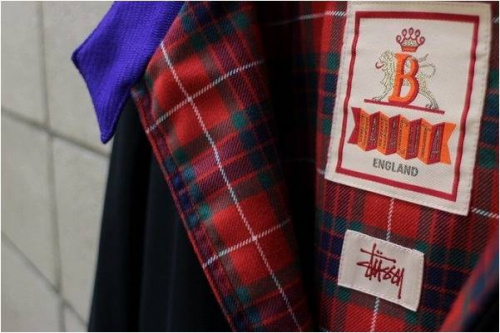 バラクータのステューシー