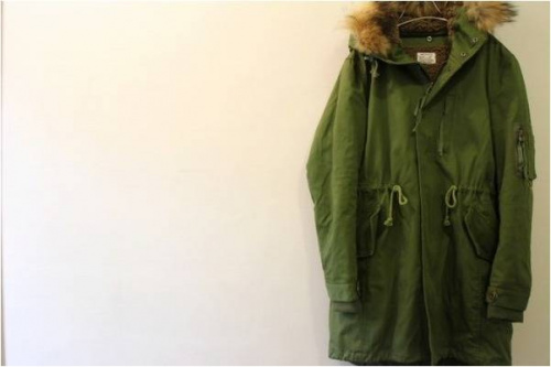 葛西のアウター