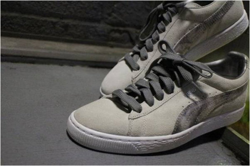 スニーカーの葛西