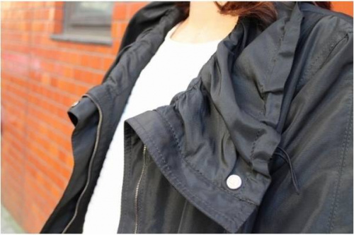 トップスのコート