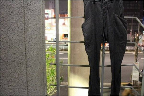 メンズのボトムス